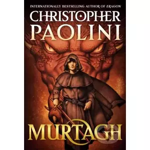 E-kniha Murtagh - Christopher Paolini