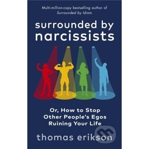E-kniha Surrounded by Narcissists - Thomas Erikson