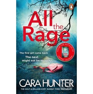 E-kniha All the Rage - Cara Hunter