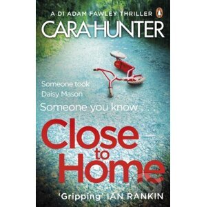 E-kniha Close to Home - Cara Hunter