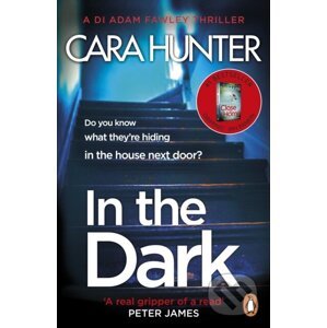 E-kniha In The Dark - Cara Hunter