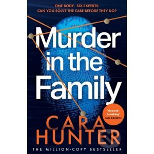 E-kniha Murder in the Family - Cara Hunter