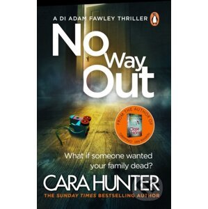 E-kniha No Way Out - Cara Hunter