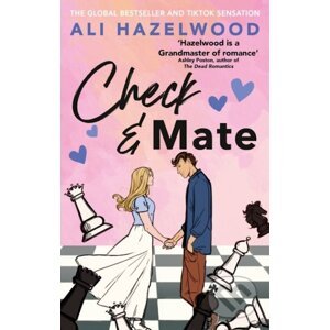 E-kniha Check & Mate - Ali Hazelwood