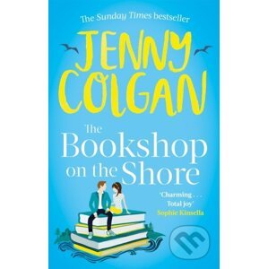 E-kniha The Bookshop on the Shore - Jenny Colgan