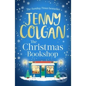 E-kniha The Christmas Bookshop - Jenny Colgan