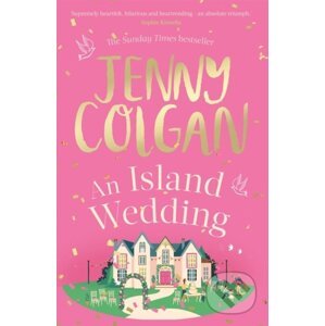 E-kniha An Island Wedding - Jenny Colgan