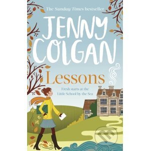 E-kniha Lessons - Jenny Colgan