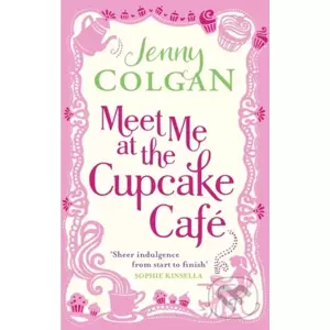 E-kniha Meet Me At The Cupcake Café - Jenny Colgan