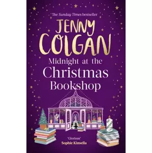 E-kniha Midnight at the Christmas Bookshop - Jenny Colgan