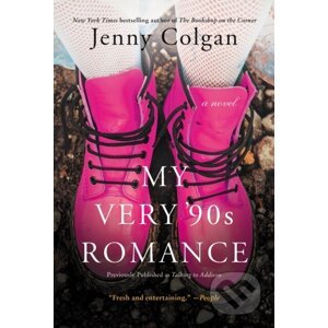 E-kniha My Very '90s Romance - Jenny Colgan