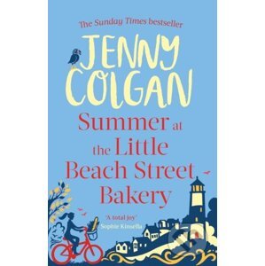 E-kniha Summer at Little Beach Street Bakery - Jenny Colgan