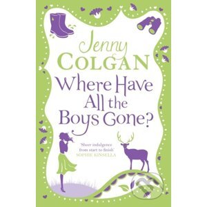E-kniha Where Have All the Boys Gone? - Jenny Colgan