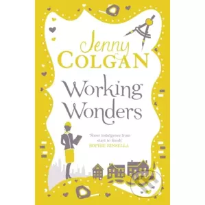 E-kniha Working Wonders - Jenny Colgan