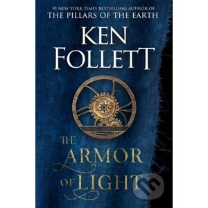 E-kniha The Armor of Light - Ken Follett