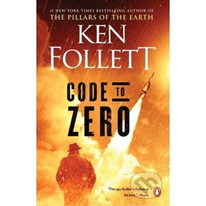 E-kniha Code to Zero - Ken Follett