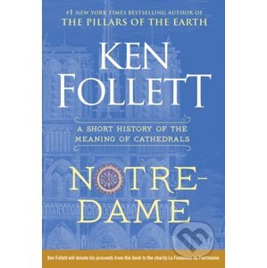 E-kniha Notre-Dame - Ken Follett
