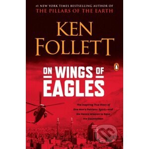 E-kniha On Wings of Eagles - Ken Follett