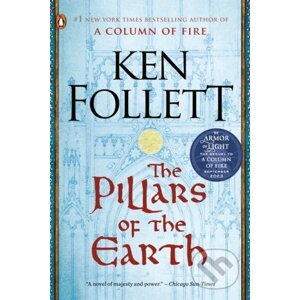 E-kniha The Pillars of the Earth - Ken Follett
