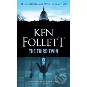 E-kniha Third Twin - Ken Follett