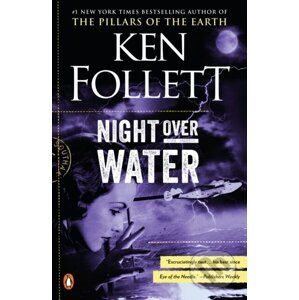 E-kniha Night over Water - Ken Follett
