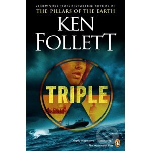 E-kniha Triple - Ken Follett
