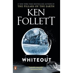 E-kniha Whiteout - Ken Follett