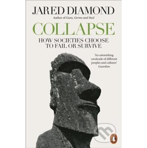 E-kniha Collapse - Jared Diamond