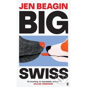E-kniha Big Swiss - Jen Beagin