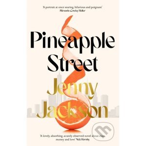 E-kniha Pineapple Street - Jenny Jackson