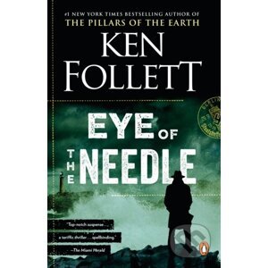 E-kniha Eye of the Needle - Ken Follett