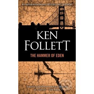 E-kniha The Hammer of Eden - Ken Follett