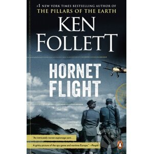 E-kniha Hornet Flight - Ken Follett