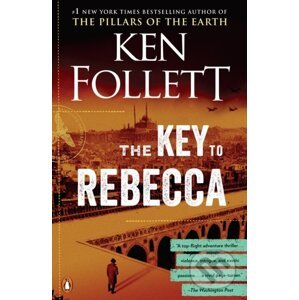 E-kniha The Key to Rebecca - Ken Follett