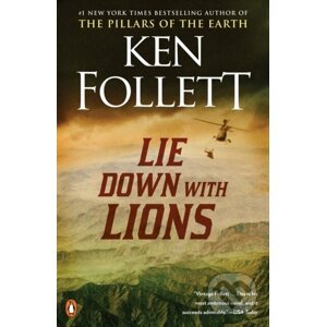 E-kniha Lie Down with Lions - Ken Follett