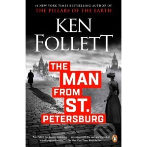 E-kniha The Man from St. Petersburg - Ken Follett