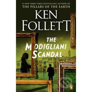 E-kniha The Modigliani Scandal - Ken Follett