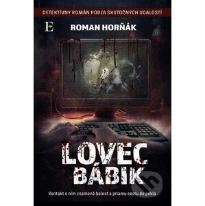 E-kniha Lovec bábik - Roman Horňák