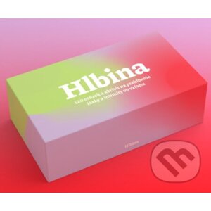 Hlbina & Láska - Werkstatt Lab