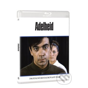 Adelheid (restaurovaná verze) Blu-ray