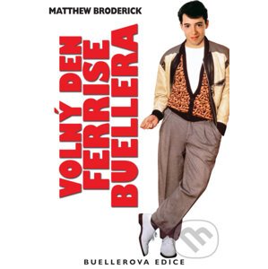 Volný den Ferrise Buellera DVD