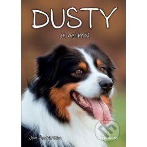 E-kniha Dusty je najlepší - Jan Andersen