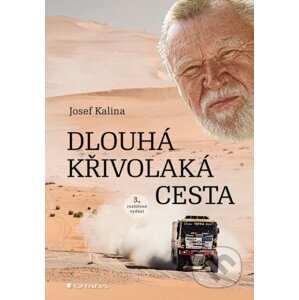 E-kniha Dlouhá křivolaká cesta - Josef Kalina