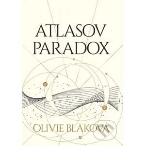 Atlasov paradox - Olivie Blake