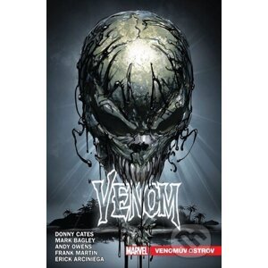 Venom 5 - Venomův ostrov - Donny Cates, Ryan Stegman (Ilustrátor)