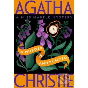 A Murder Is Announced - Agatha Christie