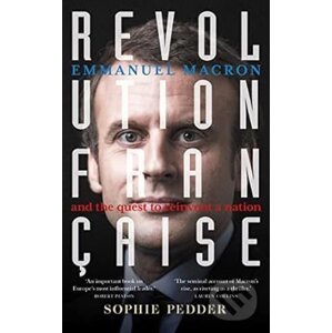 Revolution Française - Sophie Pedder