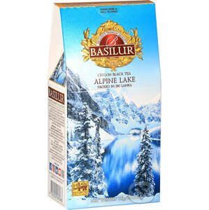 BASILUR Infinite Moments Alpine Lake papier 75g - Bio - Racio