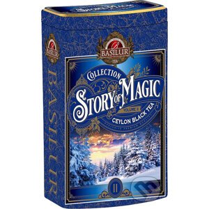 BASILUR Story of Magic Vol. II plech 85g - Bio - Racio