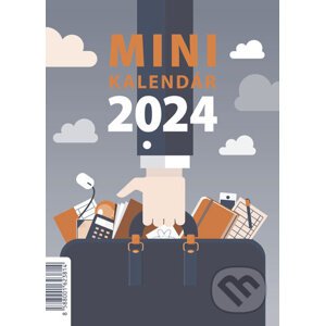 Mini kalendár 2024 - Form Servis